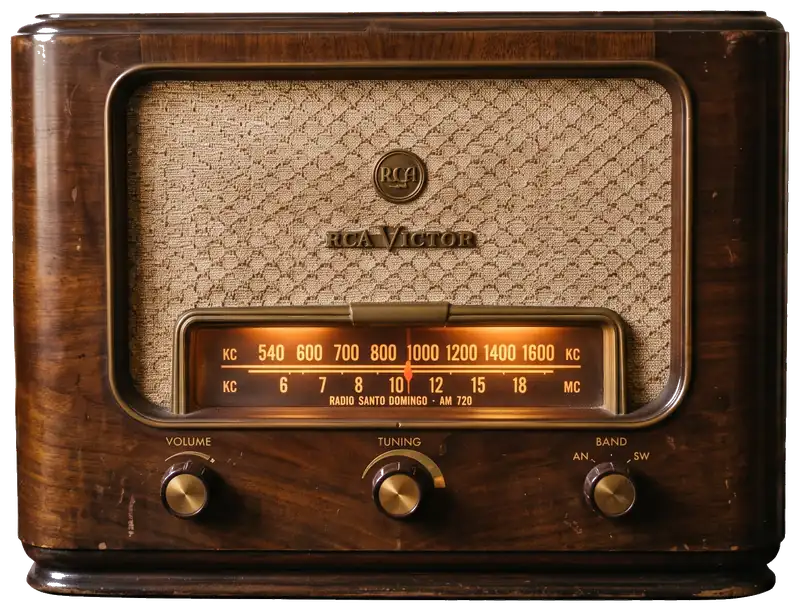 Radio antigua